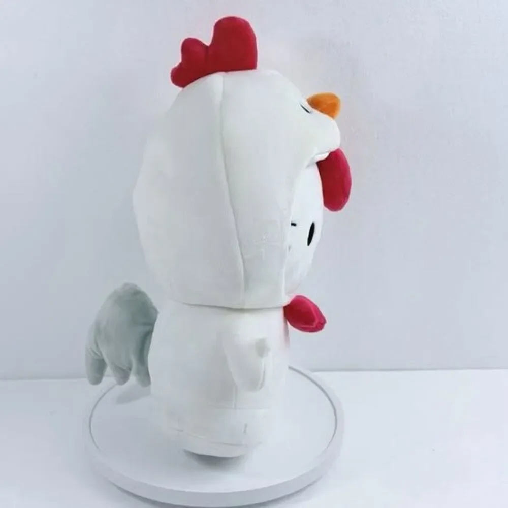 NEW KidRobot Sanrio Hello Kitty Plush Chinese Zodiac Rooster 13